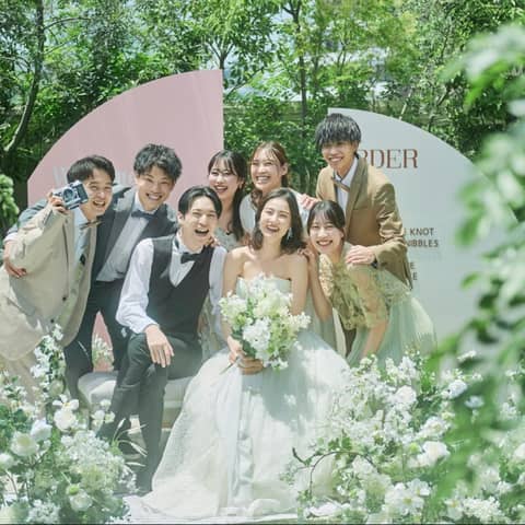 NEEDS郡山 by T&G WEDDING