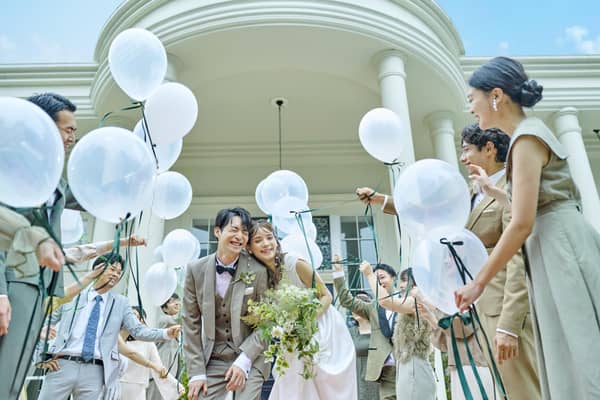 NEEDS郡山 by T&G WEDDING(旧 アーククラブ迎賓館 郡山)