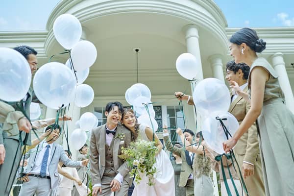 NEEDS郡山 by T&G WEDDING(旧 アーククラブ迎賓館 郡山)