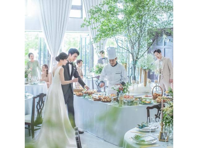 NEEDS郡山 by T&G WEDDING