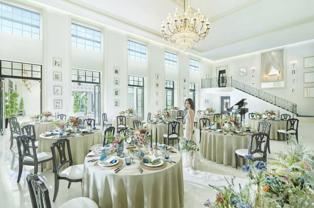 NEEDS郡山 by T&G WEDDING(旧 アーククラブ迎賓館 郡山)