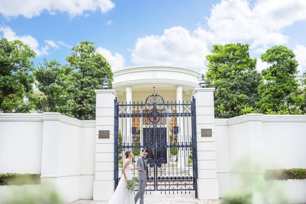 NEEDS郡山 by T&G WEDDING(旧 アーククラブ迎賓館 郡山)