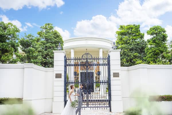 NEEDS郡山 by T&G WEDDING(旧 アーククラブ迎賓館 郡山)