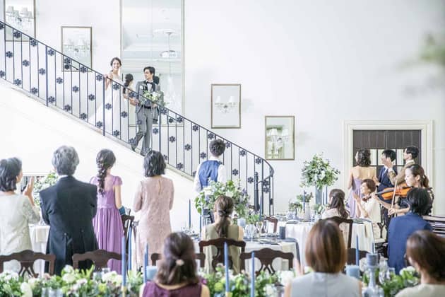 NEEDS郡山 by T&G WEDDING(旧 アーククラブ迎賓館 郡山)