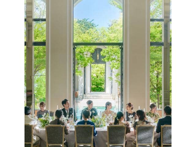 NEEDS仙台 by T&G WEDDING(旧 アーカンジェル迎賓館 仙台)