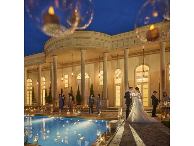 NEEDS仙台 by T&G WEDDING(旧 アーカンジェル迎賓館 仙台)