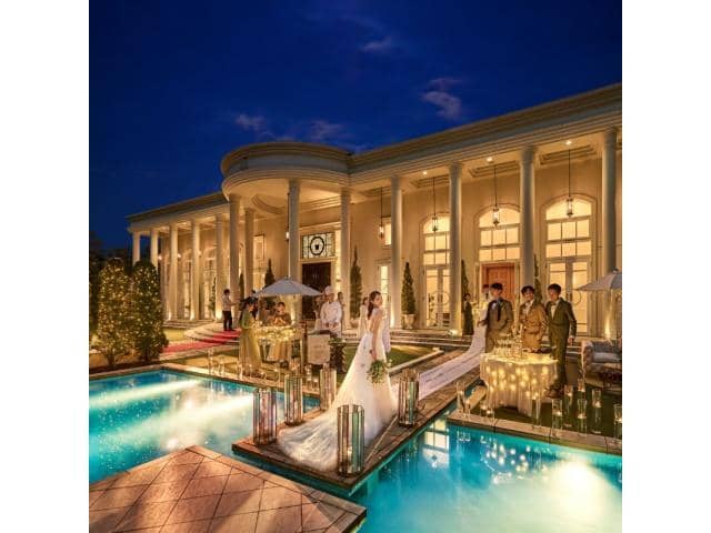 NEEDS仙台 by T&G WEDDING(旧 アーカンジェル迎賓館 仙台)