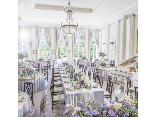 NEEDS仙台 by T&G WEDDING(旧 アーカンジェル迎賓館 仙台)