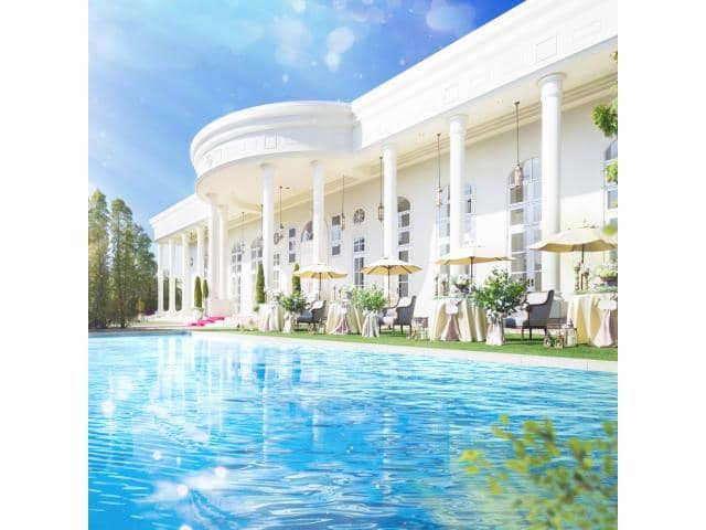 NEEDS仙台 by T&G WEDDING(旧 アーカンジェル迎賓館 仙台)