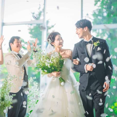 NEEDS仙台 by T&G WEDDING(旧 アーカンジェル迎賓館 仙台)