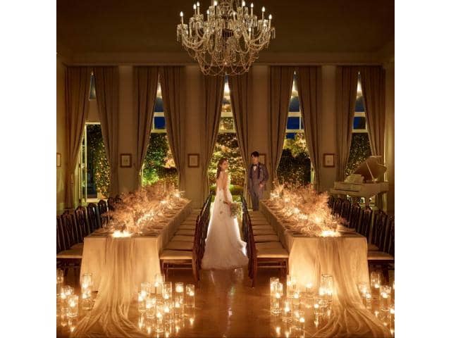 NEEDS仙台 by T&G WEDDING(旧 アーカンジェル迎賓館 仙台)