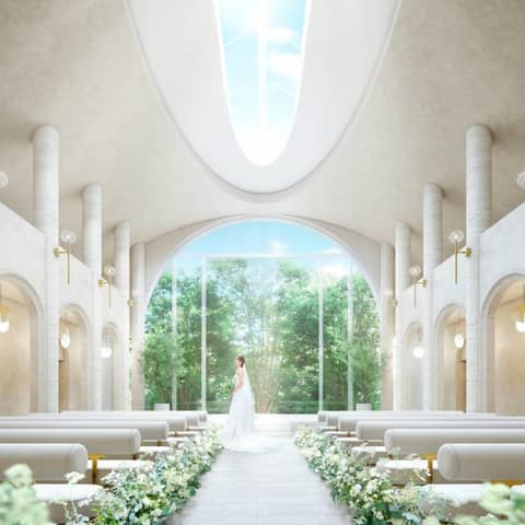 NEEDS仙台 by T&G WEDDING(旧 アーカンジェル迎賓館 仙台)