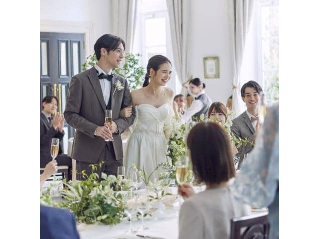 NEEDS仙台 by T&G WEDDING(旧 アーカンジェル迎賓館 仙台)