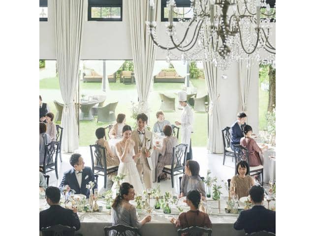 NEEDS仙台 by T&G WEDDING(旧 アーカンジェル迎賓館 仙台)