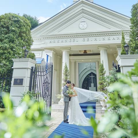 NEEDS仙台 by T&G WEDDING(旧 アーカンジェル迎賓館 仙台)