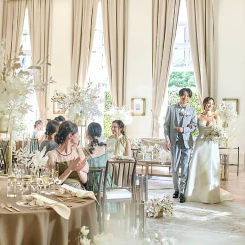 NEEDS仙台 by T&G WEDDING(旧 アーカンジェル迎賓館 仙台)