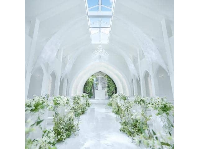 NEEDS仙台 by T&G WEDDING(旧 アーカンジェル迎賓館 仙台)