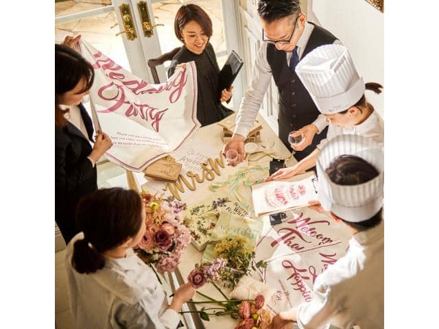 NEEDS仙台 by T&G WEDDING(旧 アーカンジェル迎賓館 仙台)