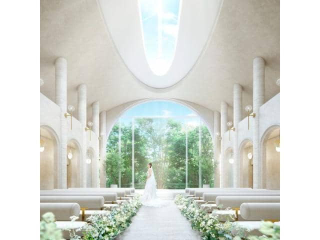 NEEDS仙台 by T&G WEDDING(旧 アーカンジェル迎賓館 仙台)