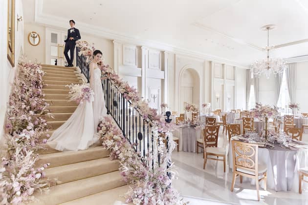 【公式】アーカンジェル迎賓館 宇都宮｜宇都宮の結婚式場