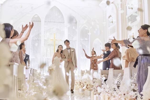 【公式】アーカンジェル迎賓館 宇都宮｜宇都宮の結婚式場