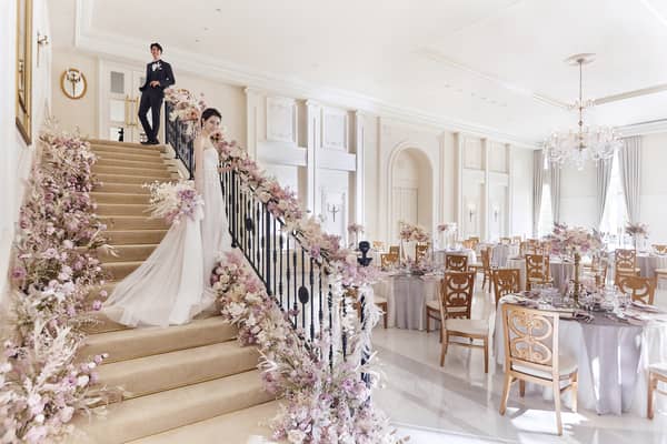 【公式】アーカンジェル迎賓館 宇都宮｜宇都宮の結婚式場