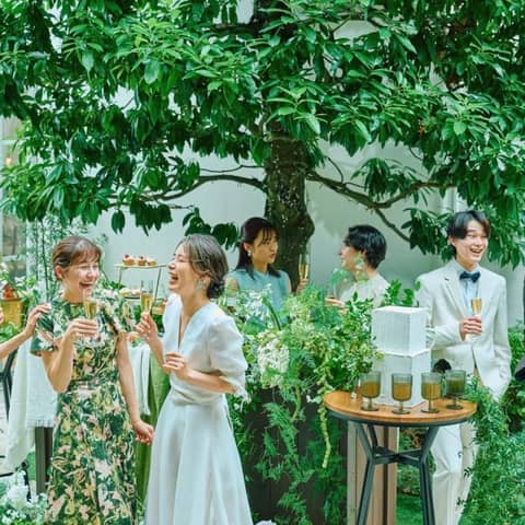 【少人数・挙式会食】お得なパックプラン！27年4月まで