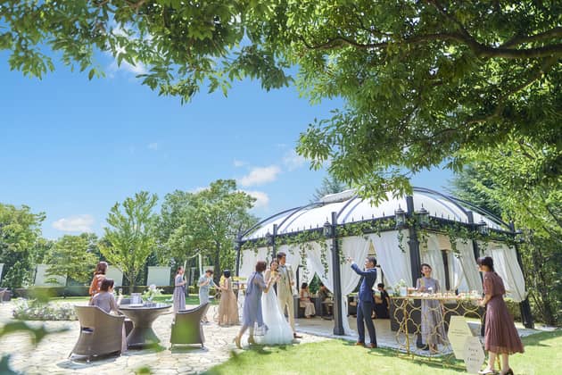 【公式】アーカンジェル迎賓館 宇都宮｜宇都宮の結婚式場