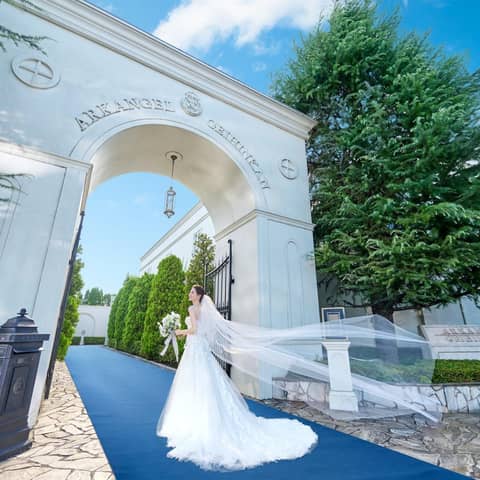【公式】アーカンジェル迎賓館 宇都宮｜宇都宮の結婚式場