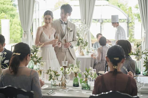 【公式】アーカンジェル迎賓館 宇都宮｜宇都宮の結婚式場