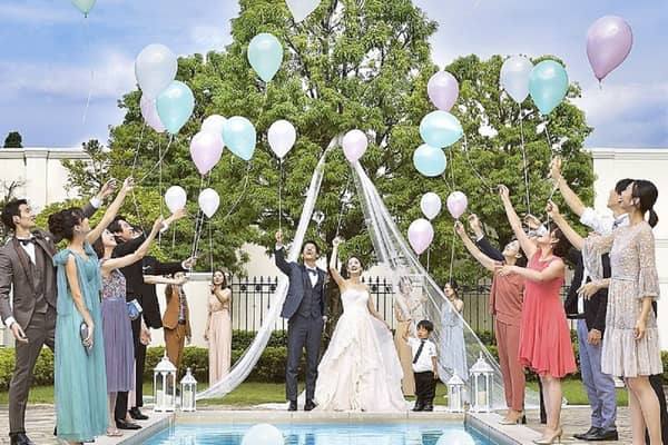 【公式】アーカンジェル迎賓館 宇都宮｜宇都宮の結婚式場