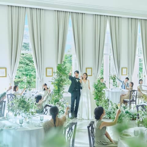 NEEDS宇都宮 by T&G WEDDING(旧 アーカンジェル迎賓館 宇都宮)