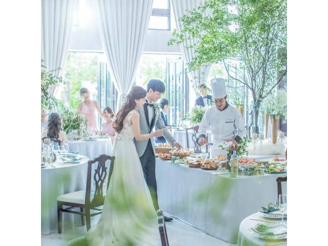 【公式】アーカンジェル迎賓館 宇都宮｜宇都宮の結婚式場