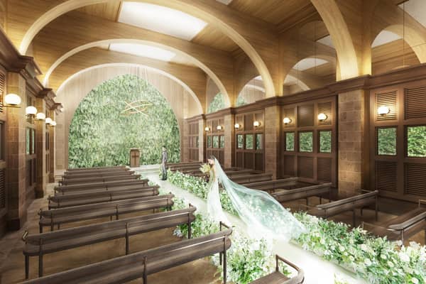 NEEDS宇都宮 by T&G WEDDING(旧 アーカンジェル迎賓館 宇都宮)