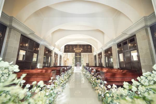 【公式】アーカンジェル迎賓館 宇都宮｜宇都宮の結婚式場