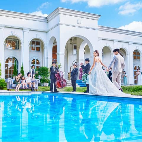 【公式】アーカンジェル迎賓館 宇都宮｜宇都宮の結婚式場