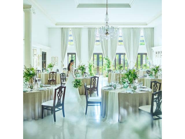 NEEDS宇都宮 by T&G WEDDING(旧 アーカンジェル迎賓館 宇都宮)