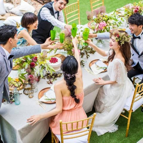 【少人数・挙式会食】お得なパックプラン！26年4月まで