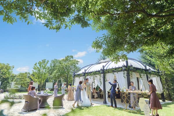 【公式】アーカンジェル迎賓館 宇都宮｜宇都宮の結婚式場