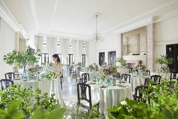 【公式】アーカンジェル迎賓館 宇都宮｜宇都宮の結婚式場