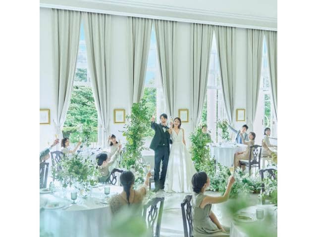 NEEDS宇都宮 by T&G WEDDING(旧 アーカンジェル迎賓館 宇都宮)