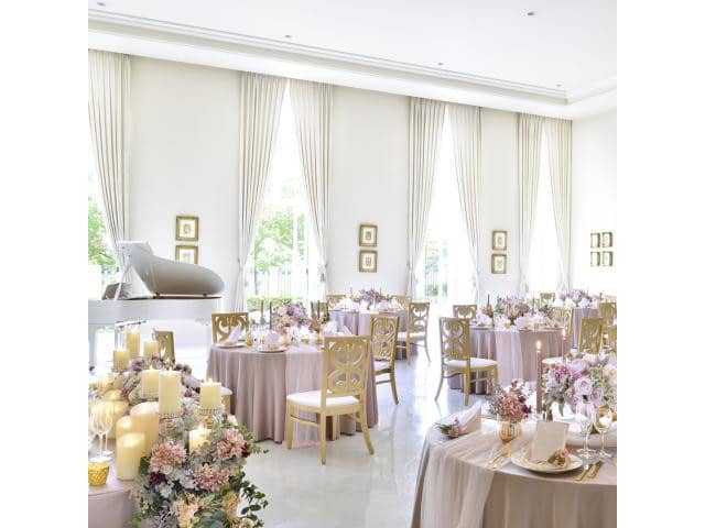 【公式】アーカンジェル迎賓館 宇都宮｜宇都宮の結婚式場
