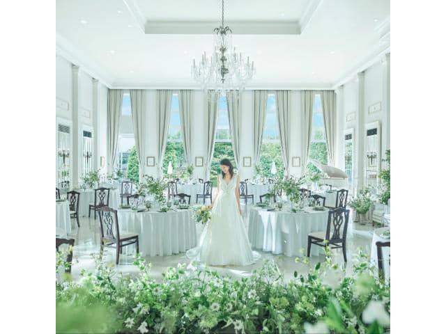 NEEDS宇都宮 by T&G WEDDING(旧 アーカンジェル迎賓館 宇都宮)