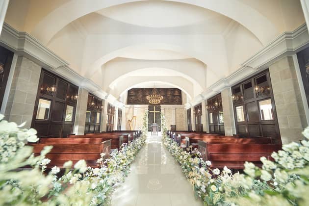 【公式】アーカンジェル迎賓館 宇都宮｜宇都宮の結婚式場