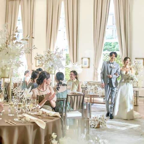 アーカンジェル迎賓館 宇都宮｜宇都宮の結婚式場