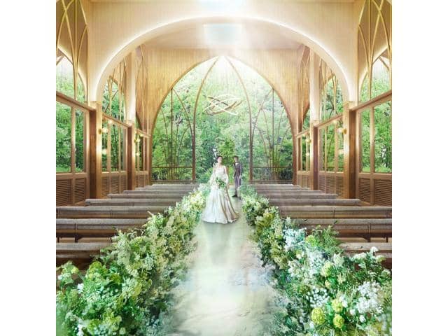 NEEDS宇都宮 by T&G WEDDING(旧 アーカンジェル迎賓館 宇都宮)