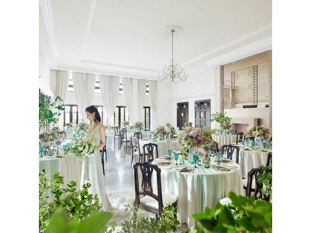 【公式】アーカンジェル迎賓館 宇都宮｜宇都宮の結婚式場