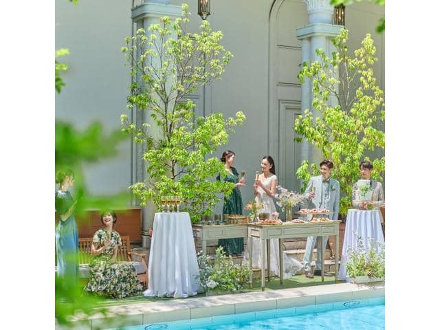 NEEDS宇都宮 by T&G WEDDING(旧 アーカンジェル迎賓館 宇都宮)