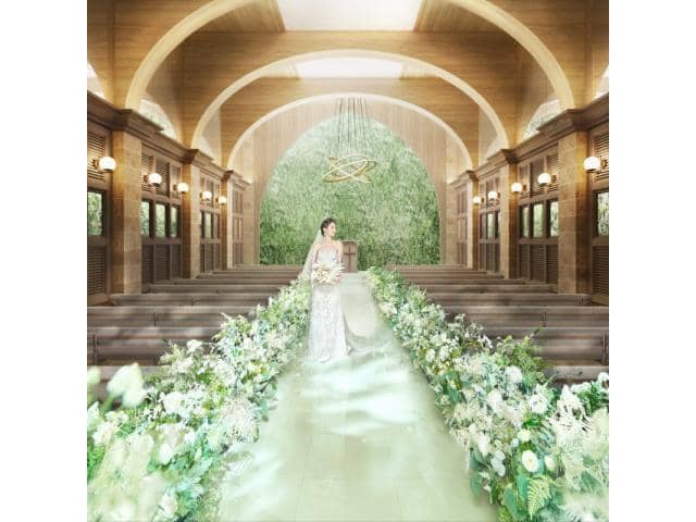 NEEDS宇都宮 by T&G WEDDING(旧 アーカンジェル迎賓館 宇都宮)