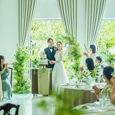 NEEDS宇都宮 by T&G WEDDING(旧 アーカンジェル迎賓館 宇都宮)